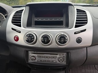MITSUBISHI L200 2016 2.5D 4X4 SUPERSELECT + RD LOCK UZÁVIERK - 10