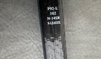 NOVA ✅BAUER NEXUS LEAGUE SR LEFT/LAVACKA_flex 102 P92 - 10