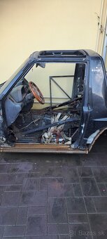 Suzuki Vitara JLX Cabrio 1.6/8 ventil 59kw R.v94 - 10