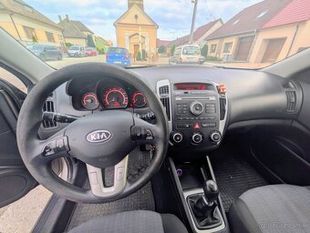 Predám Kia Ceed 1.4 benzín+plyn - 10