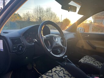 Volkswagen Golf 4 Automat - 10