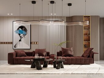 6 izb. skolaudovaný viladom (235 m²) bazén, vstupo do lesa - 10