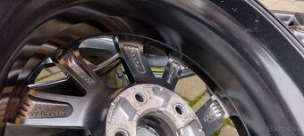 Alu Disky Mazda 6,5Jx16H2 5x114,3 ET45  - 10