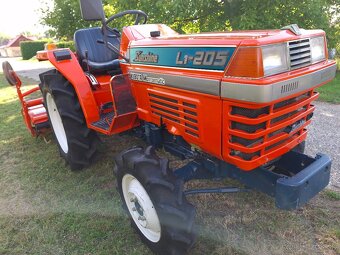 KUBOTA L1-205 - 10
