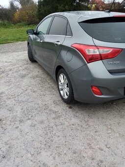 Predám Hyundai i30 1.6 CRDI 94kW - 10