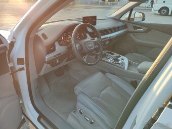 Predám Audi Q7 3.0 TDI 272k quattro, tiptronic 8-st. - 10