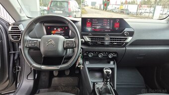 Citroën C4 PureTech 100 S S Feel SK 1 majiteľ - 10