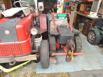 Predám rôzne Malotraktory 2-4 kolesove 4x2, 4x4, B.4tak, D. - 10