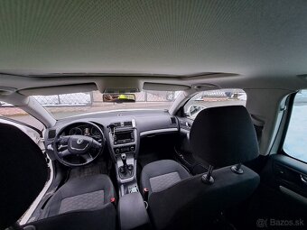 Škoda Octavia Combi - 10