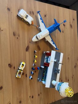 Stavebnica letisko - 10