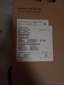 Lenovo Legion R27fc-30 - 10