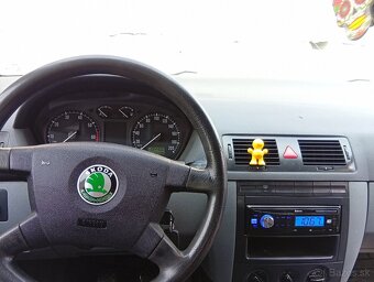 Škoda fabia - 10