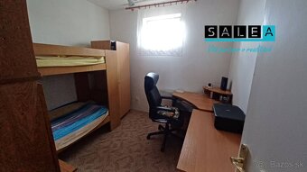 PRI RÝCHLOM JEDNANÍ DOHODA MOŹNÁ Slnečný rodinný dom 110 m2 - 10