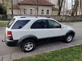 Kia Sorento 2.5 CRDI 103KW M5 4X4 ROK 2005 Redukcia - 10