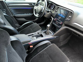 Renault Mégane Combi dCi 2019 1.majiteľ (Možný odpočet DPH) - 10