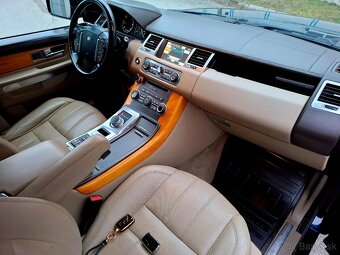 Range Rover Sport 3.0 Diesel 188KW - 10