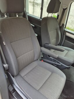 Volkswagen T4 Multivan 110kw Diesel Manuál - 10