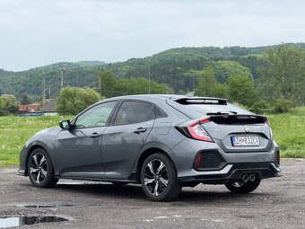 Honda Civic 1.5 Turbo Sport Plus - 10