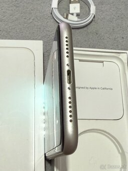 Predám Apple iPhone 11 128GB Silver Stav Nového Telefónu - 10
