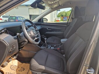 Hyundai TUCSON 1,6 TGDi 110 kW 4x4 STYLE, DP 6MT - 10