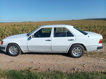 Mercedes E300D W124 - 10