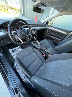 VW Passat B8 Lift 2.0TDI DSG - 10