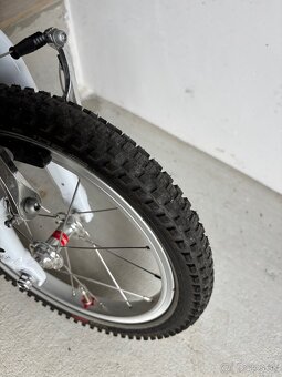 predám detský bicykel woom 2 - 10