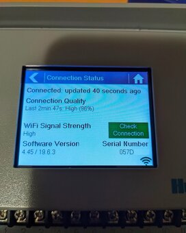 HUNTER PRO-HC 2401 E WIFI - ZNÍŽENÁ CENA - 10