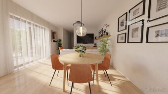 SRA | LIMITOVANÁ PONUKA: Moderná 4 izb. NOVOSTAVBA, pozemok - 10
