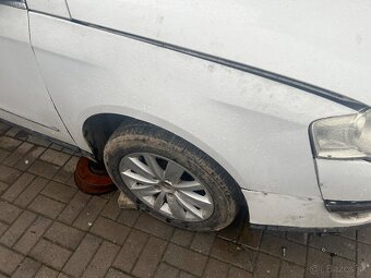 Predam diely na octaviu2 passat b6 b7 - 10