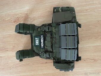 Výstroj na airsoft - 10