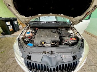 Fabia II. 2013 - 10