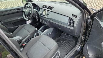 Skoda Fabia III Combi 1.0 Mpi 55kw 2017 - 10
