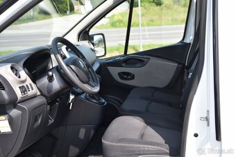 Renault Trafic SpaceClass 1.6 dCi 125 L1H1 - 10