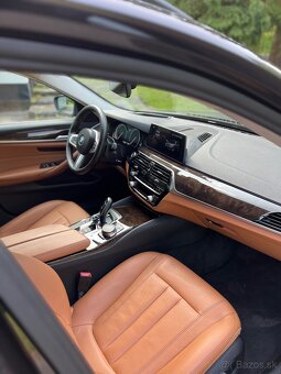 BMW 5 Touring 530xd A/T 2017 Luxury Line - 10