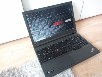 Lenovo Thinkpad T540 / Intel core i7 / 16gb ram / 256gb ssd - 10