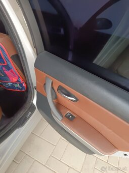 BMW 325D e91 automat 2007/ možná výmena - 10