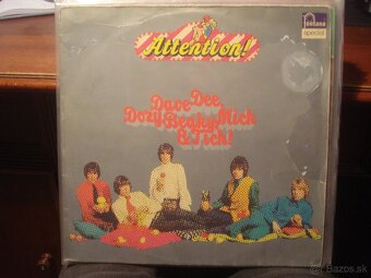 LP SEARCHERS EVERLY DARTS STYX P.FLOYD SLADE POLICE - 10