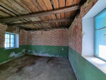 CHALÚPKA a POZEMOK 2000 m2 KRAJNÉ KOPANICE VOĽNÁ - 10