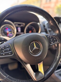 MERCEDES GLE COUPE 350d 4matic W166 - 10
