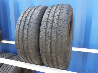 2x letné pneu 195/60R16C Matador - 10