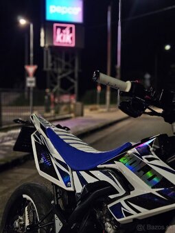 Yamaha wr 125x (180cc) - 10