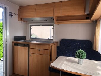 Karavan Home-Car 400 Krásny Stav Predstan 2x Nosič B. - 10