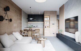 Prestížny developerský projekt Stoly Residence vo Vys.Tat. - 10