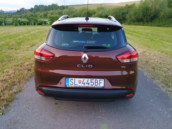 Predám Renault Clio energy 0.9 Tce 66kw - 10