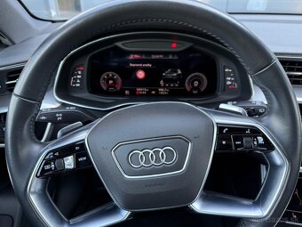 Audi A6 C8 45 TDI Quattro Avant S-LINE matrix - 10