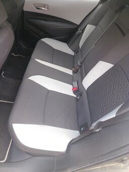 Predam Toyota Corolla TS Comfort Style Tech 1.8Hsd 2020 - 10