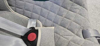Britax Römer Baby-Safe 3 i-Sense so základňou + Dualfix - 10