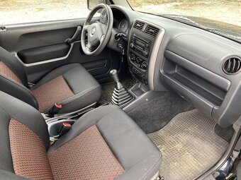 Suzuki Jimny 1.3 B/W - 10