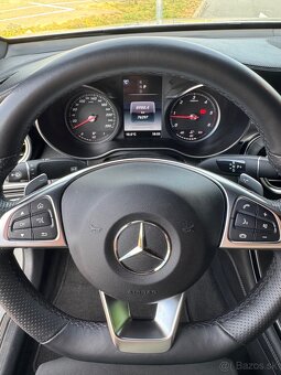 Mercedes GLC Kupé 250d 4-matic AMG-packet - 10